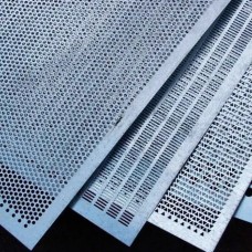 Лист нержавеющий перфорированный Rv 0,5-1,1 11Х11Н2В2МФ 0,7 мм ТУ 25.11.23-002-23083253-2017