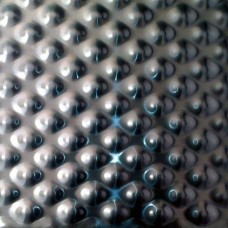 Лист нержавеющий декоративный текстурированный AN 6 AISI 304 0,6 мм 0,6