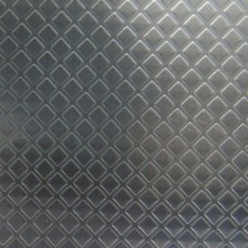 Лист нержавеющий декоративный текстурированный Deco 4 08Х18Н10 0,4 мм 0,4