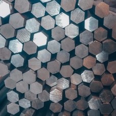 Пруток нержавеющий шестигранный со специальной отделкой поверхности 20Х3МВФ 0,45 мм ТУ 14-1-3957-85