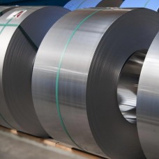 Рулон нержавеющий х/к шлифованный 3N AISI 201 0,65 мм ASTM A240