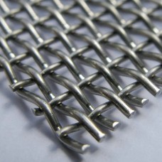 Сетка нержавеющая фильтровая саржевая односторонняя в рулонах С40 08Х18Н10 40х0,7х420х0,5 мм ГОСТ 3187-76