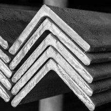 Уголок нержавеющий гнутый равнополочный г/к 13Х11Н2В2МФ 36х36х3 мм ГОСТ 19771-93