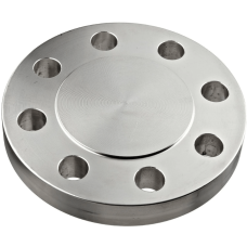 Заглушка нержавеющая фланцевая исп. E AISI 304 Ду 15 Ру 63 ГОСТ 34785-2021