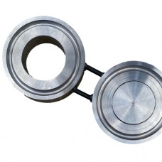 Заглушка нержавеющая НР AISI 304 1/2" DN 15 PN 16