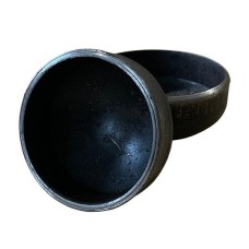 Заглушка нержавеющая эллиптическая бесшовная приварная исп. 1 AISI 304 Ду 25-33,7х3,2 ГОСТ 17379-2001